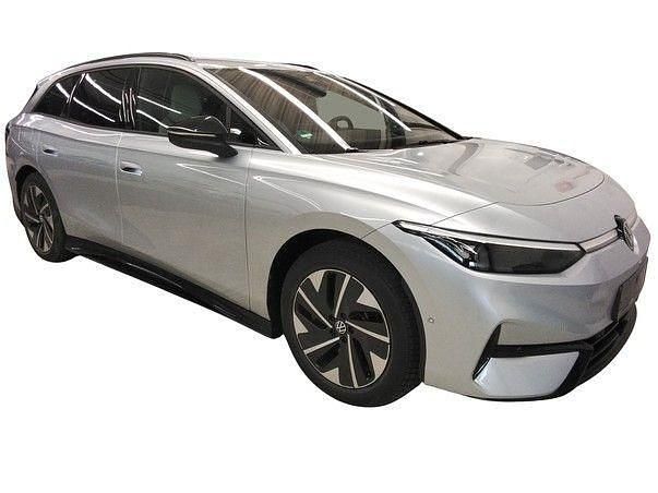 Gebraucht VW ID.7 Pro 210 kW (286 PS) 2025 Scale silver metallic Kombi