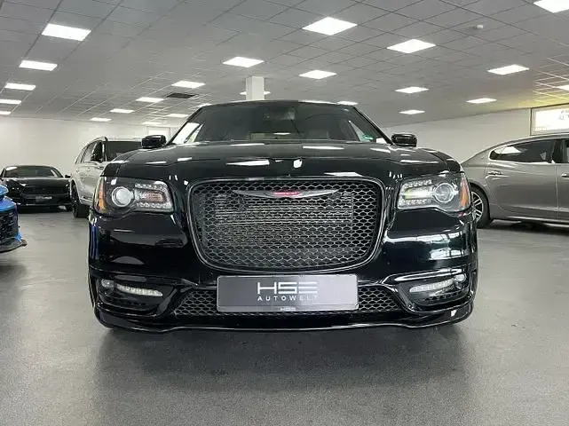 Gebraucht Chrysler 300C 286 PS (210 kW) 2014 Schwarz Limousine