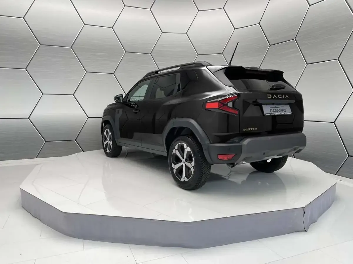Ny Dacia Duster Journey 154 HK (113 kW) 2026 Sort SUV