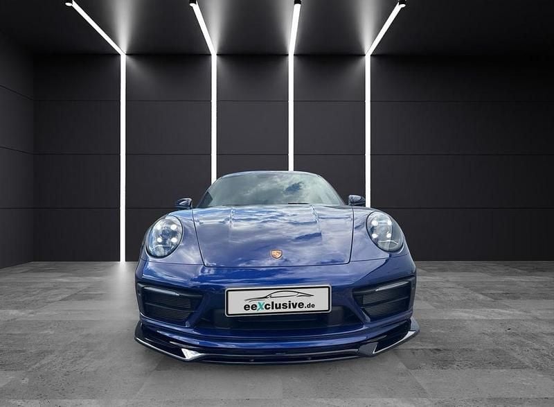 Gebraucht Porsche 911 Sport 480 PS (353 kW) 2024 Enzianblau Coupé