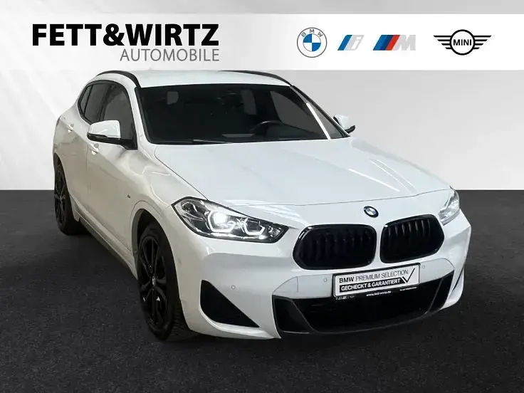 Gebraucht BMW X2 M Sport 150 PS (110 kW) 2021 SUV
