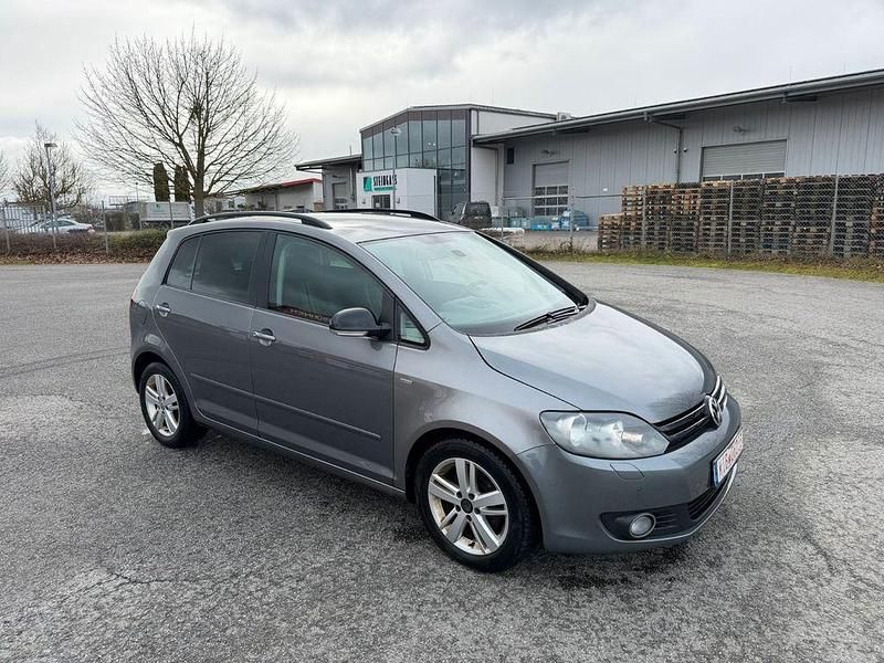 Gebraucht VW Golf Plus Cross Match 105 PS (77 kW) 2012 Grau Van / Kleinbus