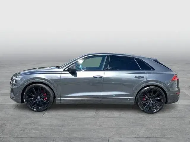 Gebraucht Audi Q8 Competition 340 PS (250 kW) 2023 Grau SUV