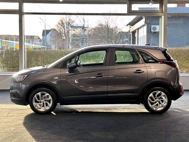 Gebraucht Opel Crossland X 131 PS (96 kW) 2019 Moonstone grey SUV