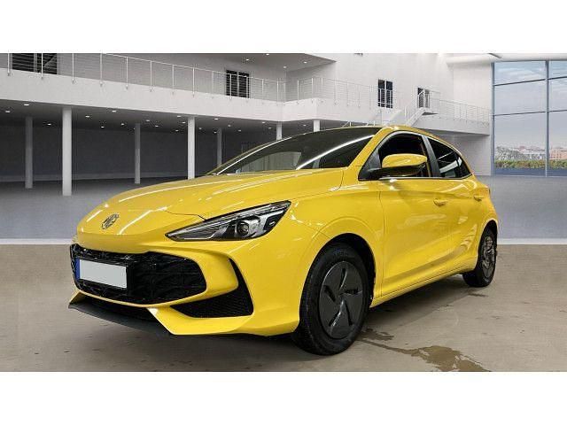Neu MG MG3 116 PS (85 kW) 2025 Gelb Kleinwagen