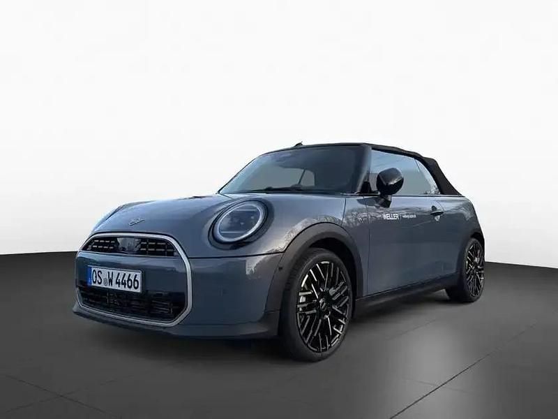 Gebraucht Mini Cooper Cabriolet 163 PS (119 kW) 2026 Copper grey (grau) Cabrio
