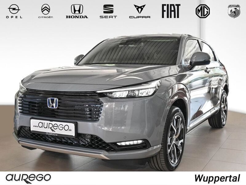 Grau Neu 2025 Honda HR-V Advance SUV | 34.770 € (Fairer Preis) - Bild 1/4