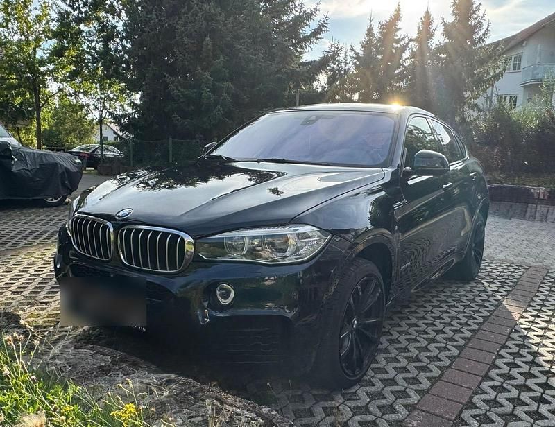 Gebraucht BMW X6 449 PS (330 kW) 2017 Andere farben SUV