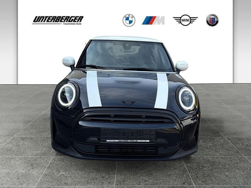 Gebraucht Mini Cooper 136 PS (100 kW) 2023 Blau Kleinwagen