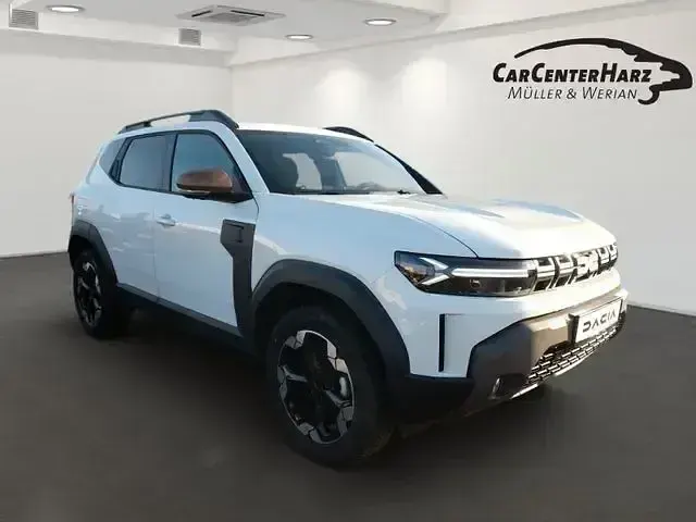 Gebraucht Dacia Duster Extreme 131 PS (96 kW) 2025 Weiß SUV
