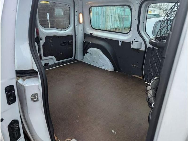 Gebraucht Renault Kangoo 95 PS (69 kW) 2021 Weiß Van / Kleinbus