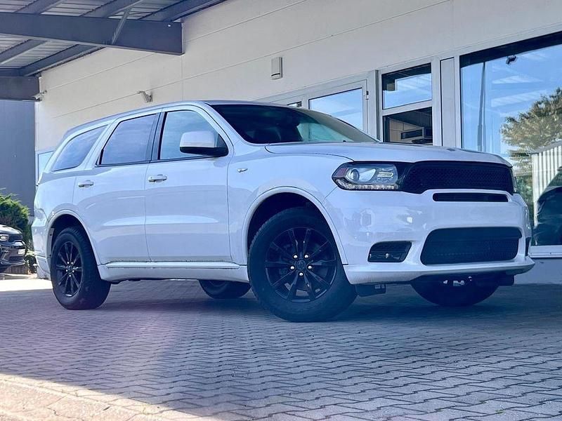 Gebraucht Dodge Durango 309 PS (227 kW) 2019 Weiß SUV