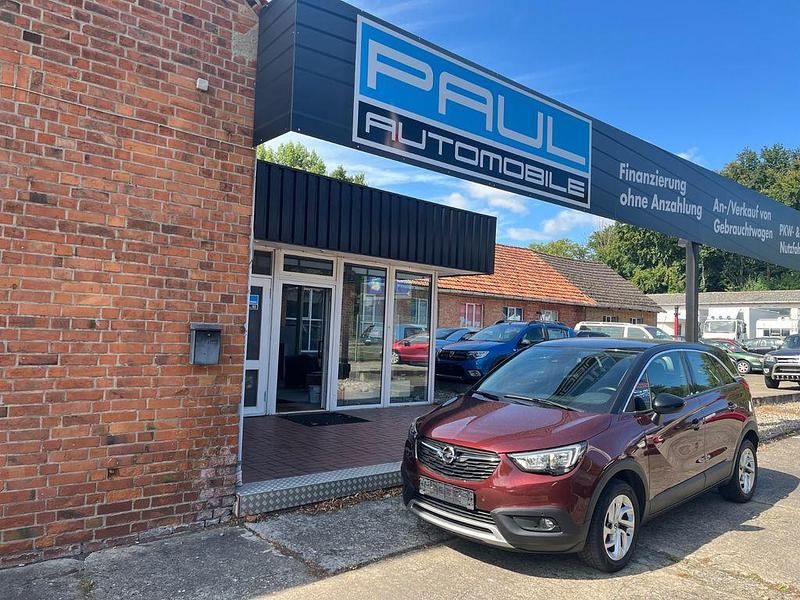 Gebraucht 2018 Opel Crossland S SUV | 7.490 € (Superpreis) - Bild 1/4