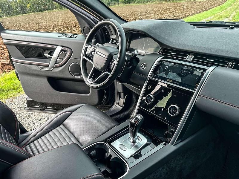 Gebraucht Land Rover Discovery Sport HSE Dynamic 204 PS (150 kW) 2021 Schwarz SUV