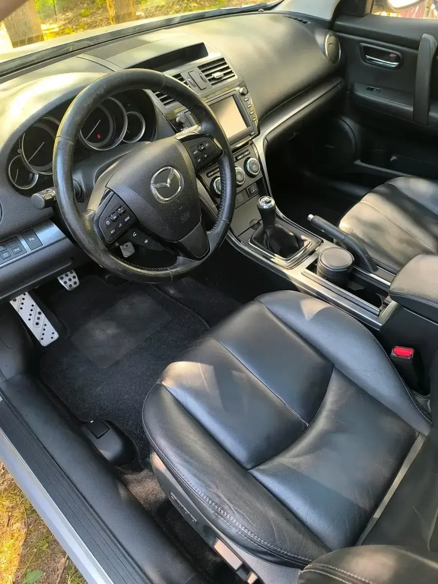 Occasion Mazda 6 180 ch (132 kW) 2011 Argent Break