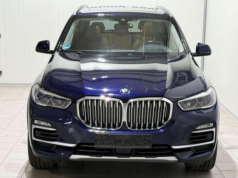 Gebraucht BMW X5 xLine 265 PS (194 kW) 2020 Blau SUV