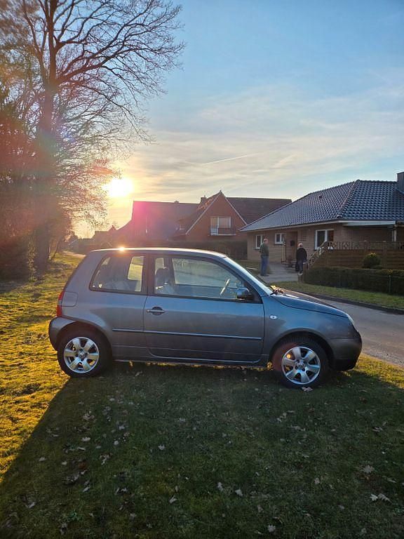 Gebraucht VW Lupo 50 PS (36 kW) 2004 Grau Kleinwagen
