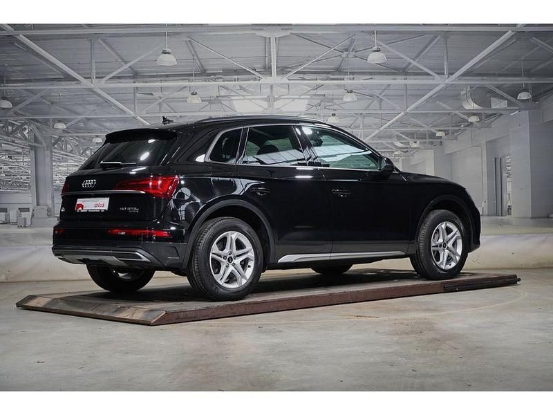 Gebraucht Audi Q5 Advanced Plus 299 PS (219 kW) 2023 Schwarz SUV