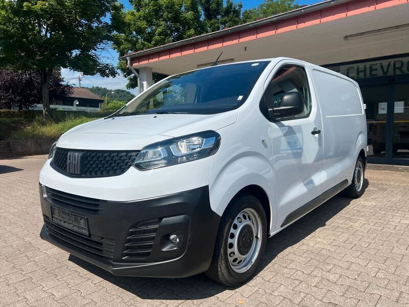 Weiß Gebraucht 2022 Fiat Scudo Van / Kleinbus | 16.900 € - Bild 1/4