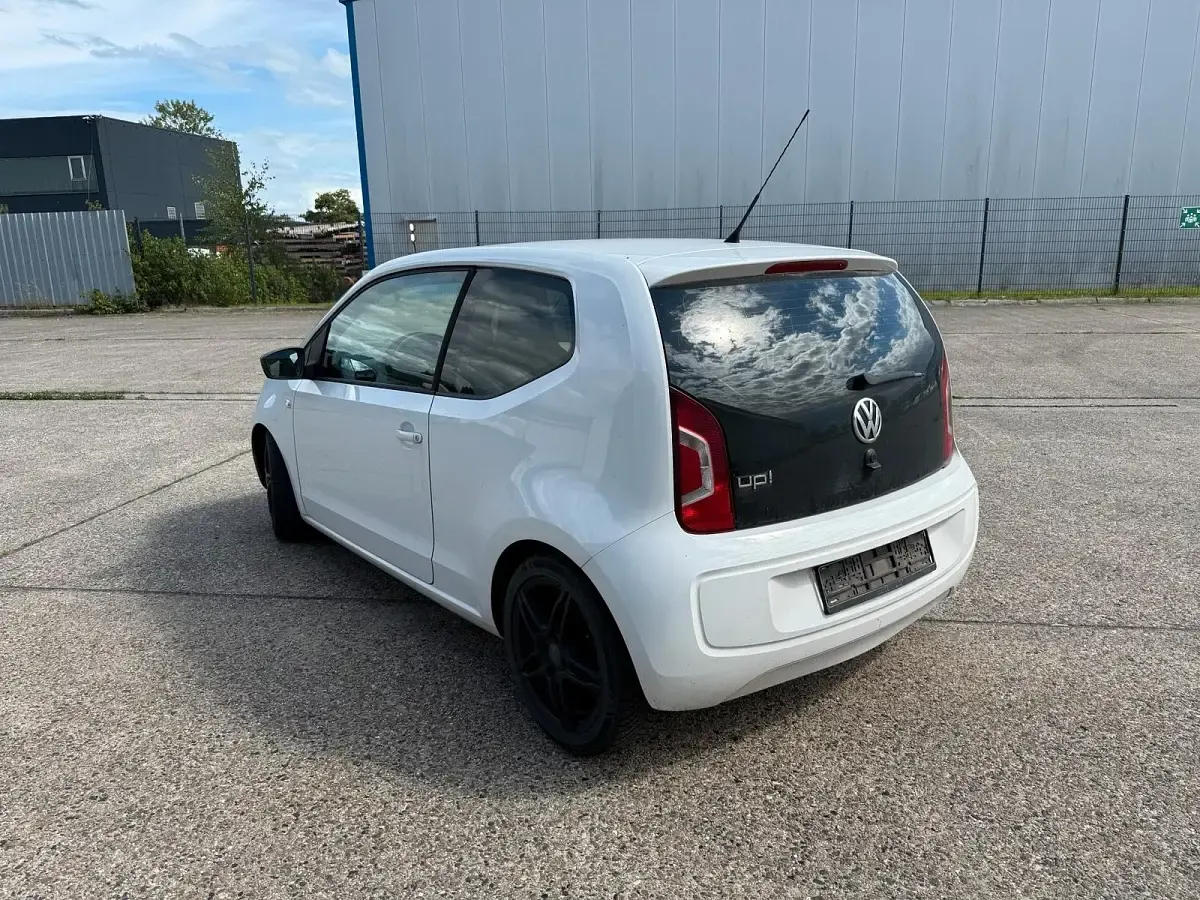 Gebraucht VW up! R 75 PS (55 kW) 2013 Weiß Kleinwagen