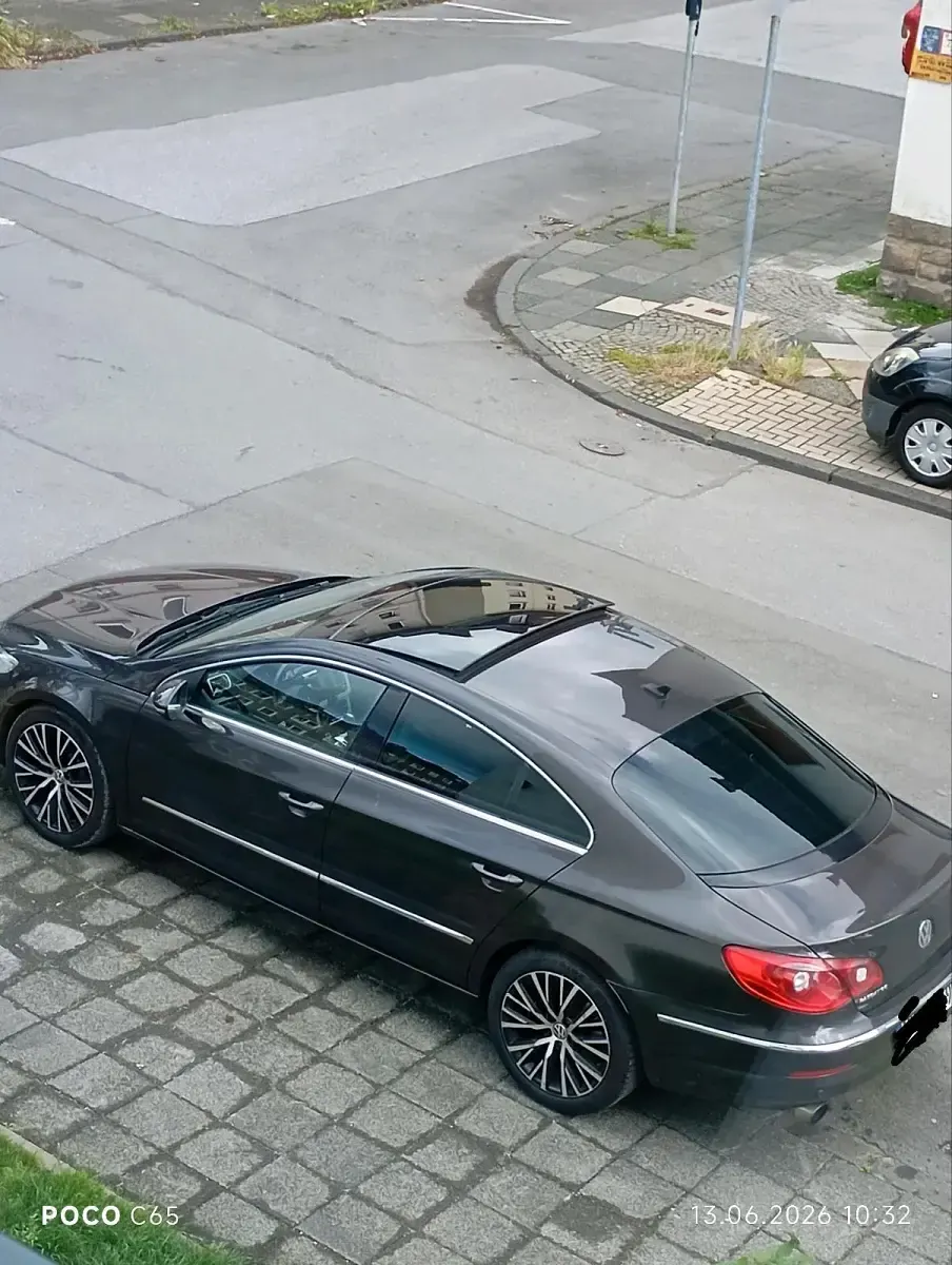Gebraucht VW Passat Executive 299 PS (219 kW) 2011 Braun Limousine