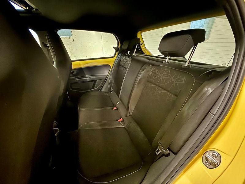 Gebraucht Skoda Citigo Clever 75 PS (55 kW) 2018 Gelb Kleinwagen