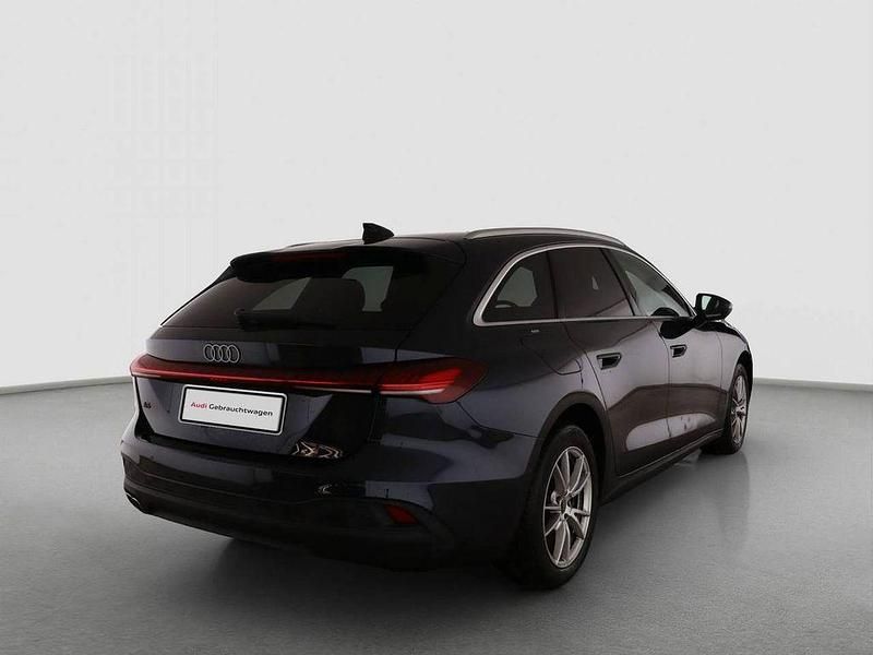Gebraucht Audi A5 Sport 204 PS (150 kW) 2025 Blau Kombi