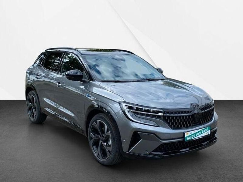 Gebraucht Renault Austral Iconic Esprit Alpine 200 PS (147 kW) 2025 Dolomitgrau / dach schwarz SUV