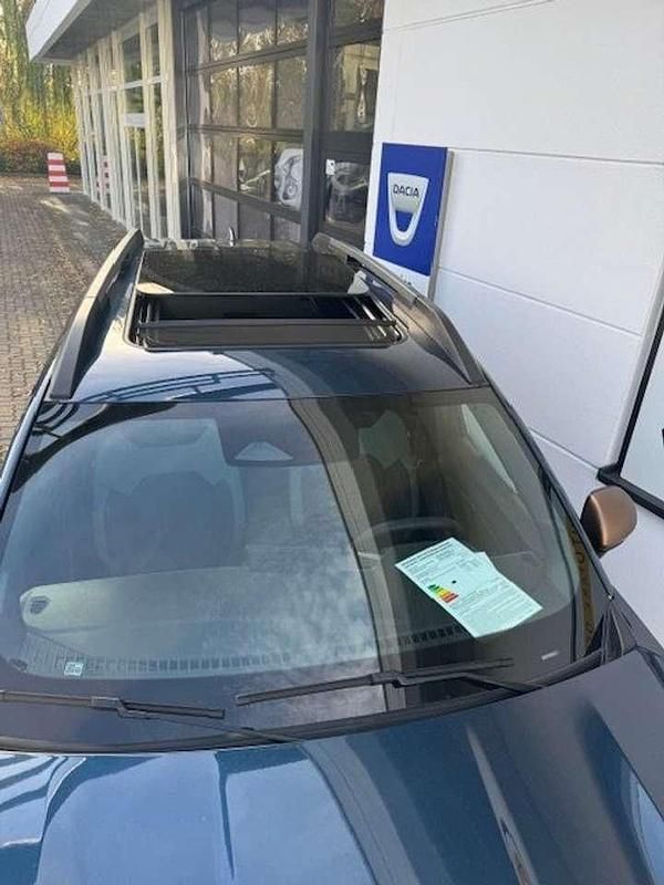 Neu Dacia Bigster Extreme 155 PS (114 kW) 2025 Indigoblau SUV