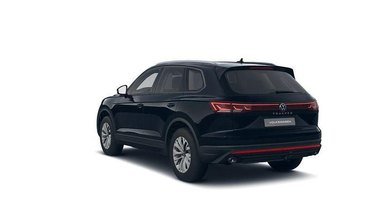 Gebraucht VW Touareg Basis 231 PS (169 kW) 2025 Grenadillschwarz metallic (metallic) SUV