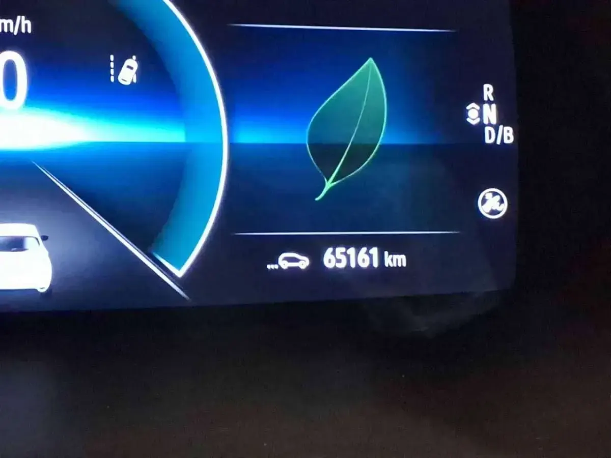 Gebraucht Renault Zoe Riviera 100 kW (136 PS) 2021 Weiß Kleinwagen