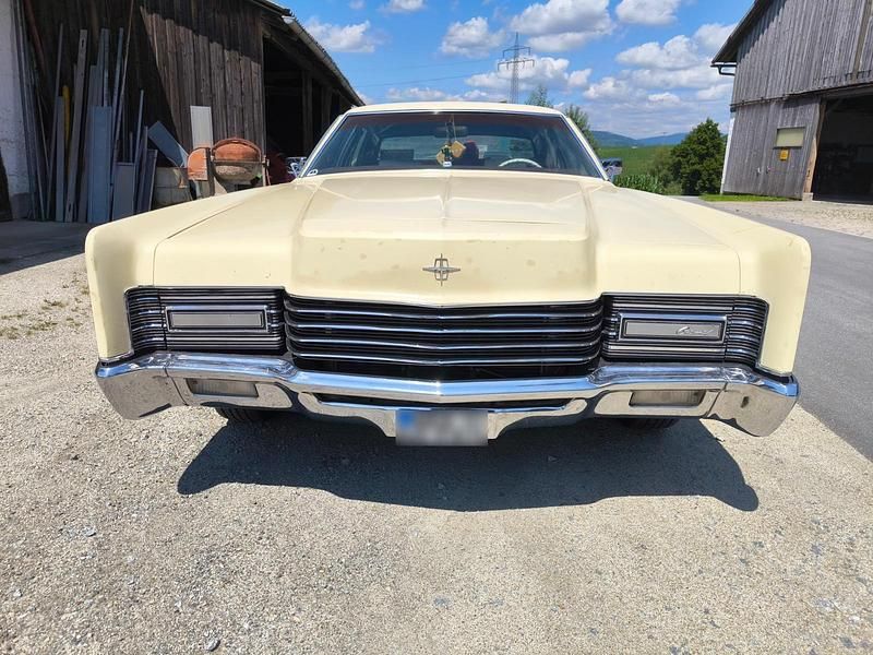 Gebraucht Lincoln Continental 365 PS (268 kW) 1970 Beige Limousine