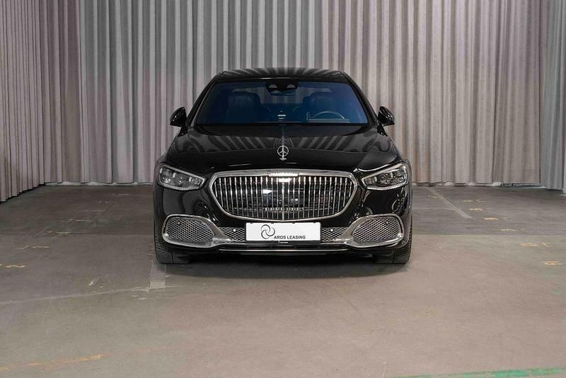 Gebraucht Mercedes S680 612 PS (450 kW) 2022 Schwarz Limousine