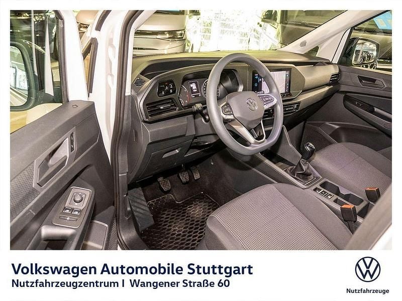 Brugt VW Caddy 114 HK (83 kW) 2023 Hvid MPV