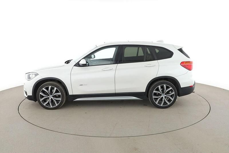 Occasion BMW X1 xLine 2017 Wit SUV