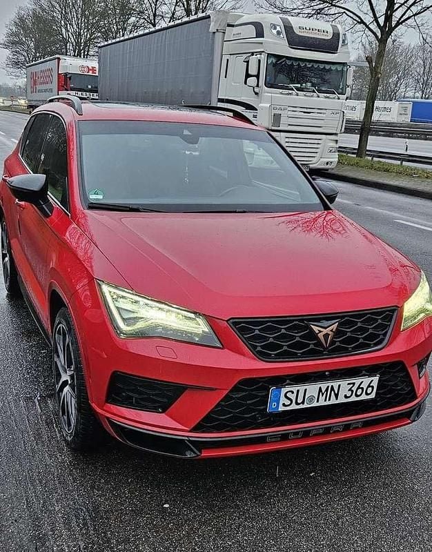 Gebraucht 2019 Cupra Ateca Limited Edition SUV | 24.900 € (Fairer Preis) - Bild 1/4