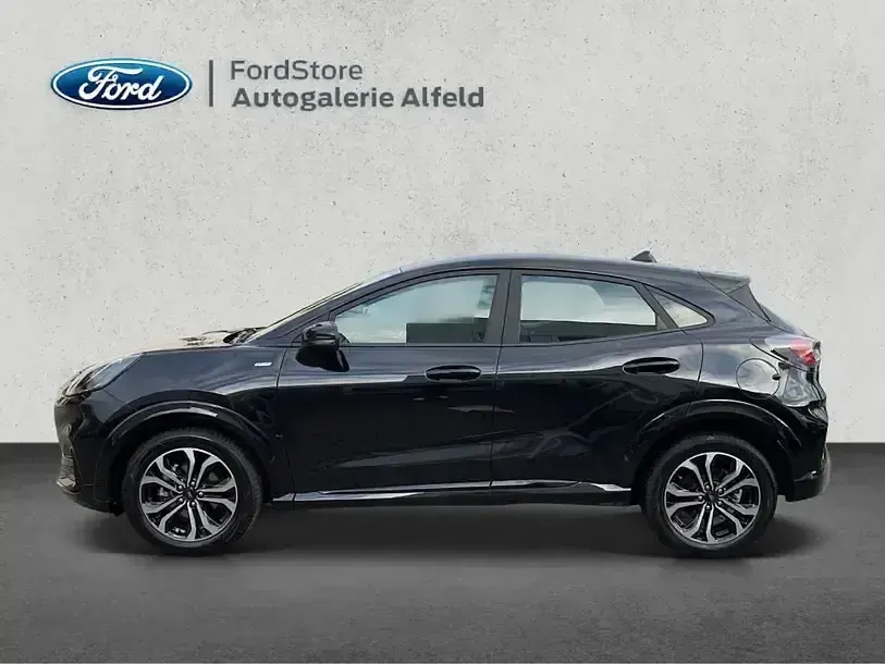 Second-hand Ford Puma ST-Line 2021 Negru SUV