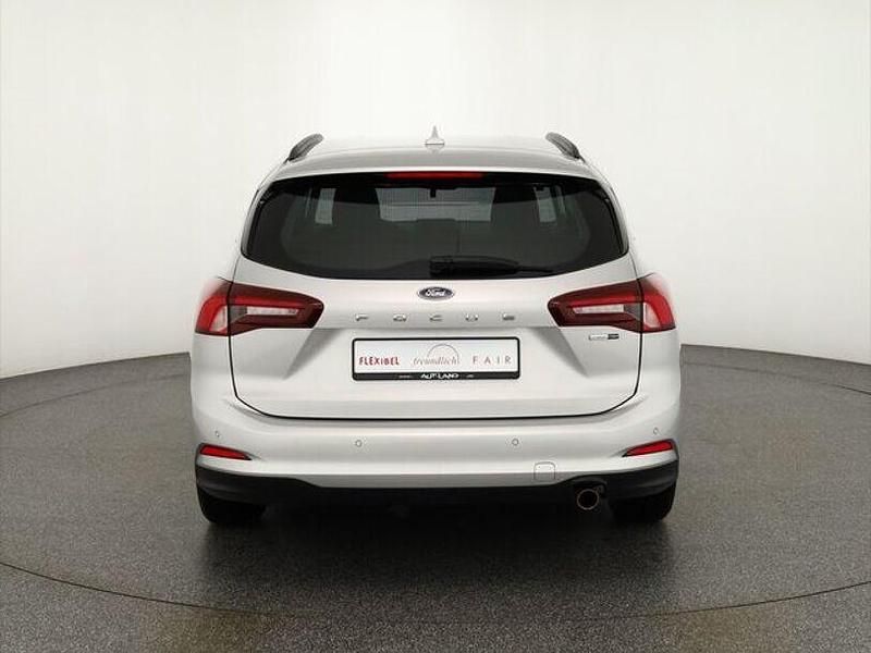 Gebraucht Ford Focus 125 PS (91 kW) 2022 Silber Kombi