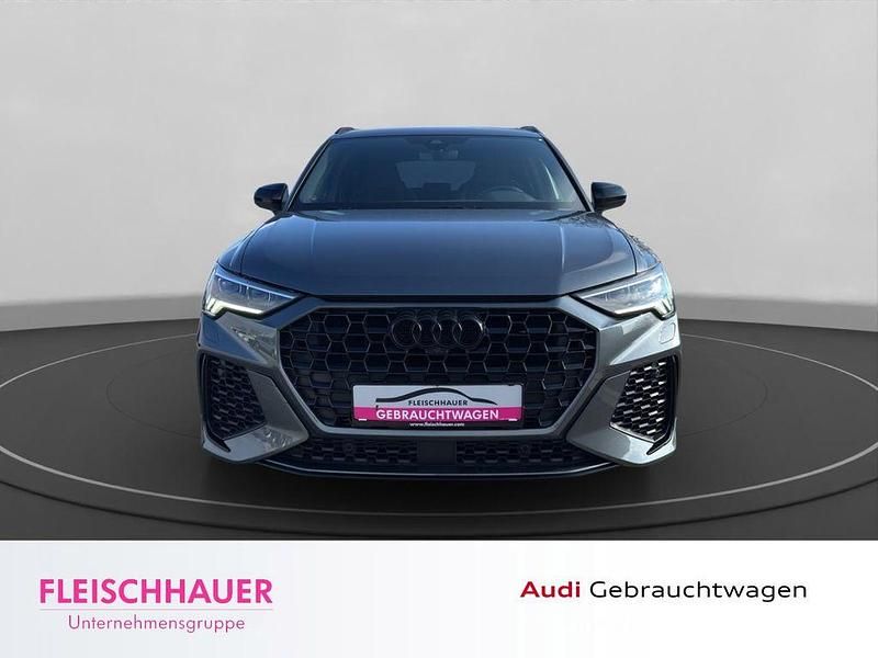 Gebraucht Audi RS Q3 Sport 400 PS (294 kW) 2022 Grau SUV