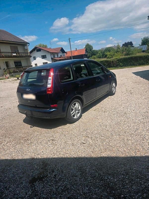 Second-hand Ford C-MAX 125 CP (91 kW) 2004 Albastru Monovolum