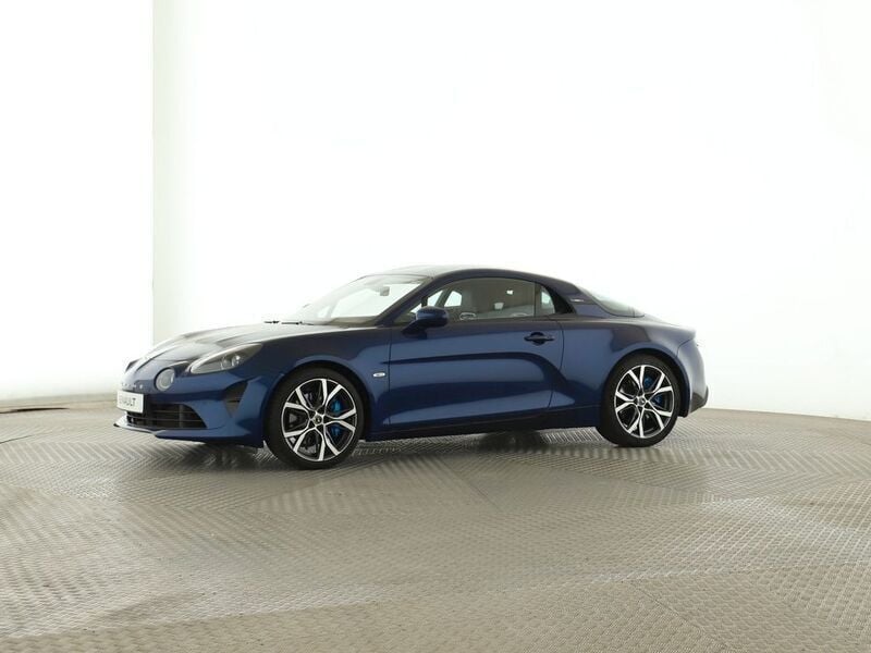 Abyseeblau Gebraucht 2024 Alpine A110 Coupé | 66.870 € (Fairer Preis) - Bild 1/3