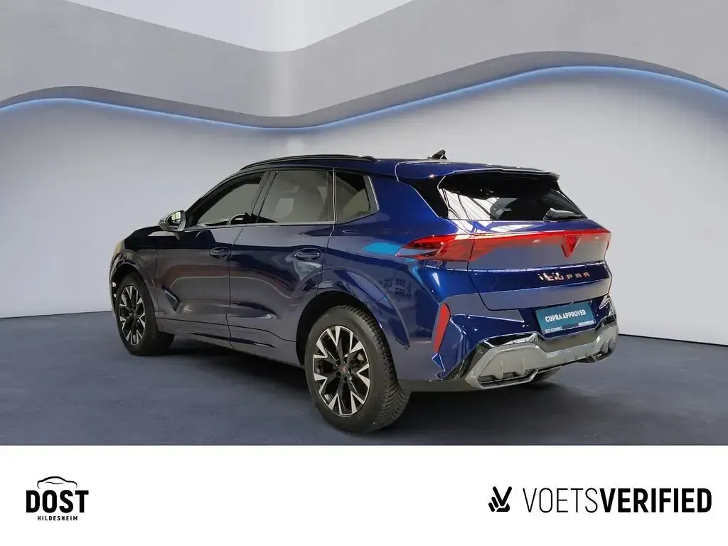 Gebraucht Cupra Terramar 150 PS (110 kW) 2025 Blau SUV