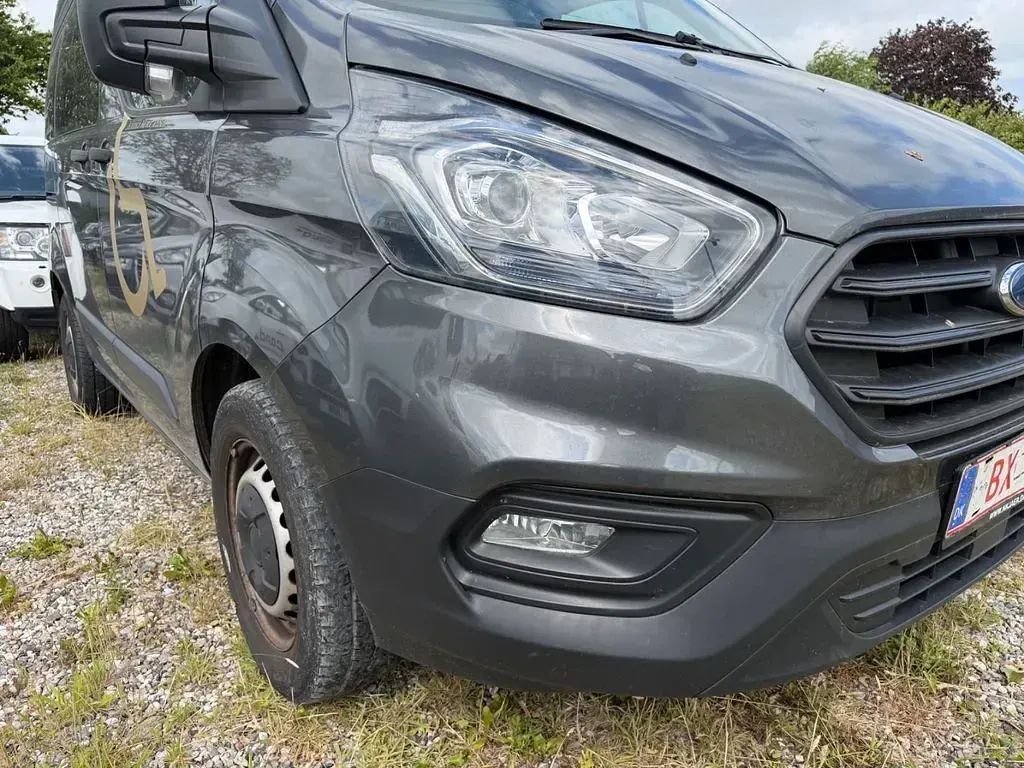 Gebraucht Ford Transit 131 PS (96 kW) 2020 Grau Van / Kleinbus