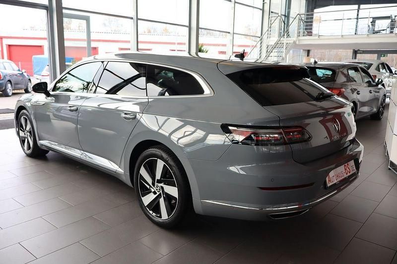 Gebraucht VW Arteon 218 PS (160 kW) 2022 Grau Limousine