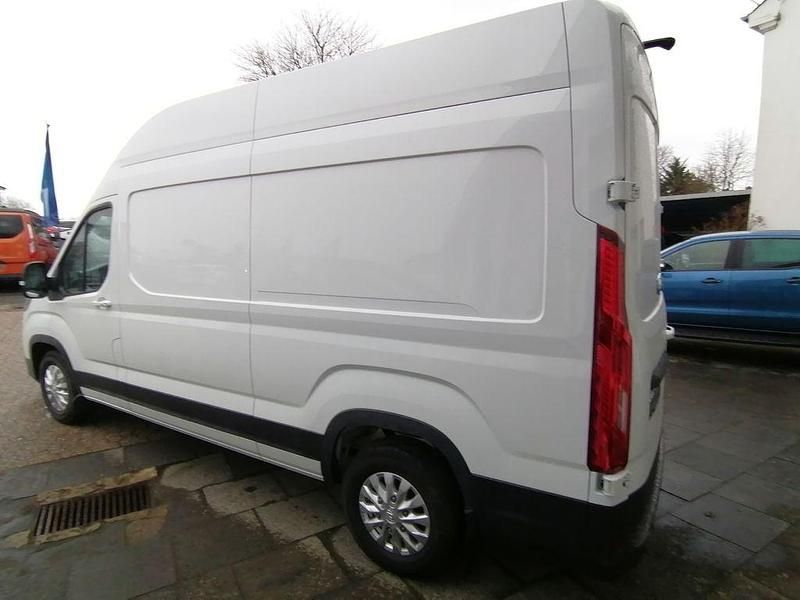 Ny Maxus V90 204 HK (150 kW) 2026 Hvid Van