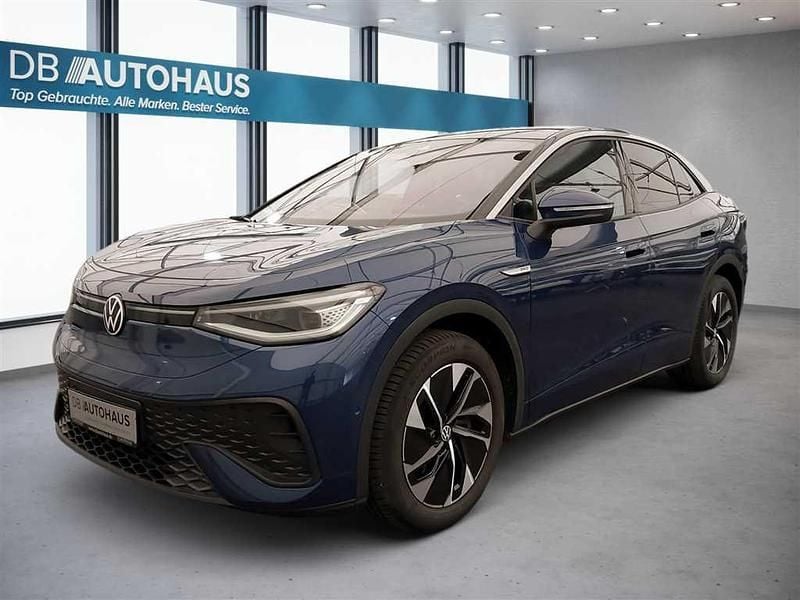 Blau Gebraucht 2023 VW ID.5 Pro SUV | 27.480 € (Superpreis) - Bild 1/4