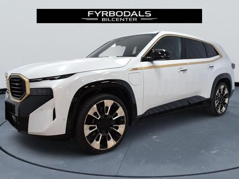 Weiß Gebraucht 2025 BMW XM Performance SUV | 133.500 € (Superpreis) - Bild 1/2
