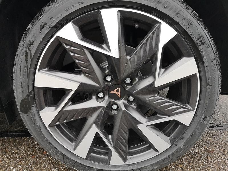 Gebraucht Cupra Formentor 333 PS (244 kW) 2024 Magneticgrau metallic SUV