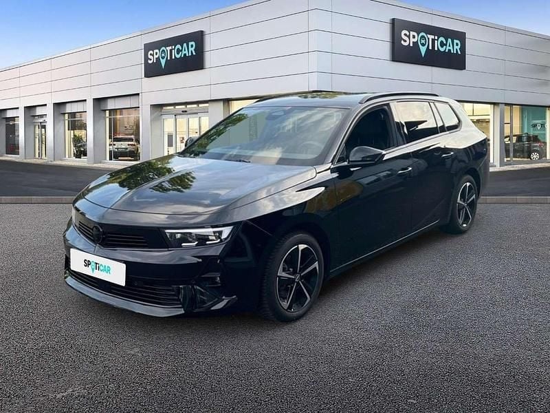 Karbon schwarz Gebraucht 2024 Opel Astra Kombi | 25.990 € (Guter Preis) - Bild 1/4