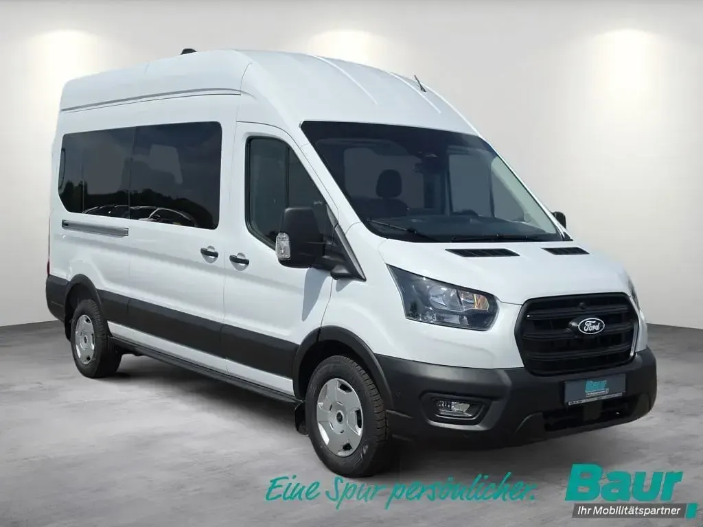 Neu Ford Transit Trend 150 PS (110 kW) 2026 Weiß Van / Kleinbus